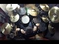 Prisoners Of The Island - The Ransom - Drum Cover - Manny Pedregon