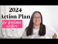 2024 action plan for new freelance writers  freelance writing for beginners