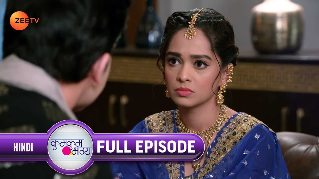 Prachi को हुआ डर Ranveer की आदत दुबारा लगने का | Kumkum Bhagya | Full Ep 2053 | Zee TV | 31 Jan 2022