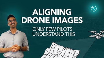 Aligning Drone Images | Hammer Missions