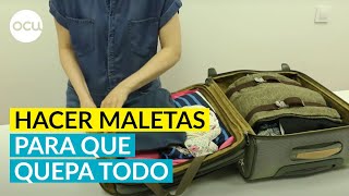 Medidas del equipaje de mano: tamaños y pesos permitidos por aerolíneas