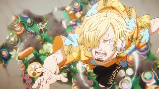 One Piece – Never Dies 🔥 Epic Rock AMV
