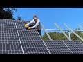 Living Off Grid With Solar - Two Months Later