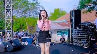 ROMANSA NYESS | TEMAN TAPI MESRA - DJ MELODY | SIMA AUDIO