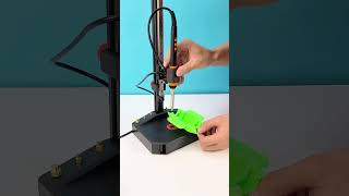 🔥 Build your 3D models like a pro with the Heat Insert Press Kit Nutopress Pro! #3dprinting #cnc