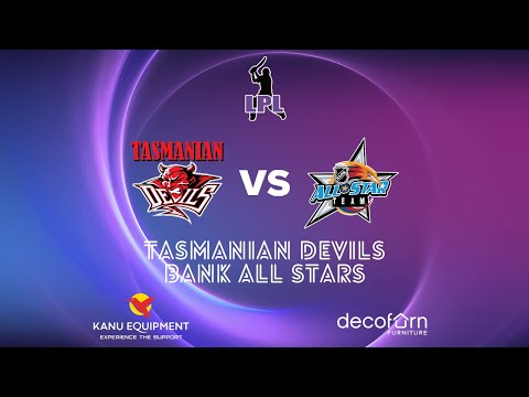 LPL U19 Devils Vs All Stars 27 Apr 2024 09 00 UJ Main Oval