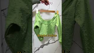 Don’t Waste Time on Manufacturing! Focus on Your Designs 🧵 | Rivastra Fashion