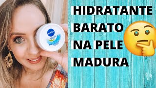 NIVEA SOFT ON MATURE SKIN - DOES IT WORK? screenshot 3
