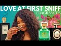 Love At First Sniff Perfumes In my Fragrance Collection