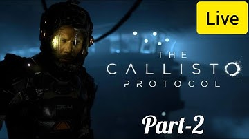 The CALLISTO PROTOCOL PS5 Walkthrough Gameplay Part-2