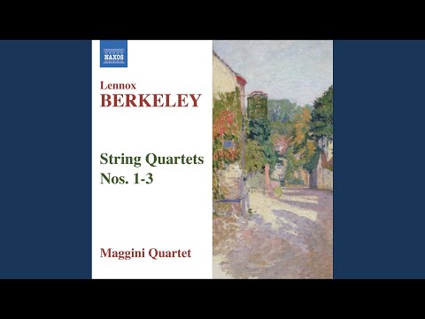 String Quartet No.