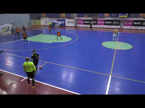 Матч повністю | Золоті Ворота 4 : 1 BETER