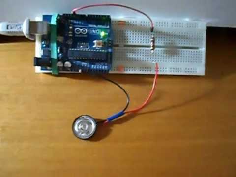 HOWTO - Arduino Super Mario Bros (Main Theme) - SMH_Song Library - YouTube