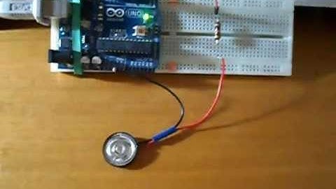 HOWTO - Arduino Super Mario Bros (Main Theme) - SMH_Song Library