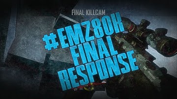 Xtrastify - Final #EmZ80k Montage Challenge Response @Red_Emzy [8E]