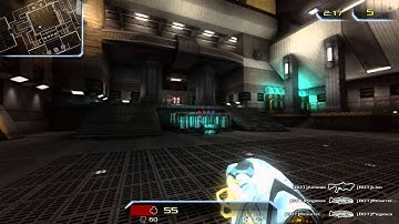 Xonotic 0.5.0 - Gameplay Sample