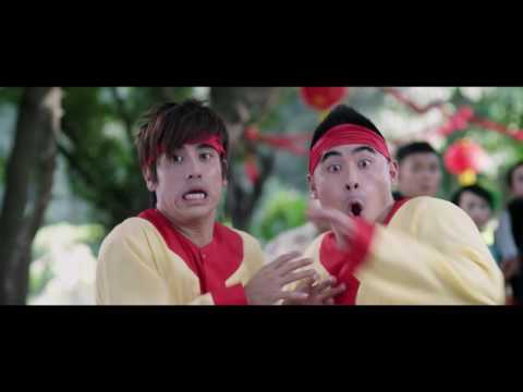 LỤC VÂN TIÊN TUYỆT ĐỈNH KUNG FU - Trailer Chính Thức (Khởi chiếu từ 28/1/2017)