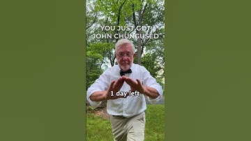 There is only 1 John Chungus left until my big announcement!