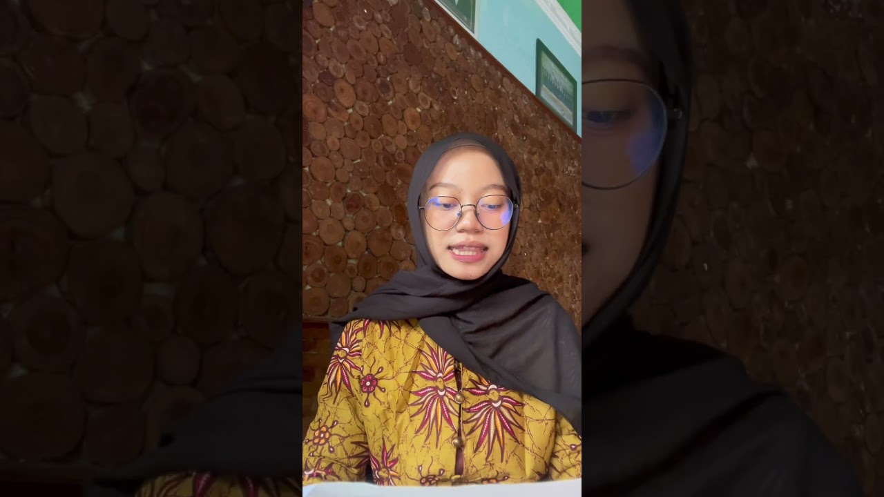 Tugas MC bahasa Jawa Nuur nafifah 1583