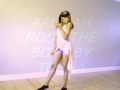 Aaliyah Rock The Boat Dance Tutorial