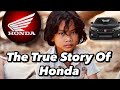 How a Poor Japanese Boy Created Honda