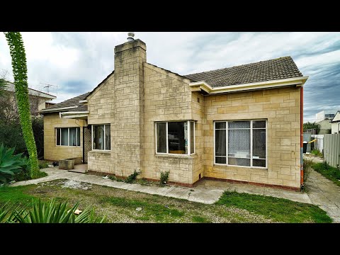2 homes! Built 1920 and 1951 about to be demo`d/Mid week bones Explores!