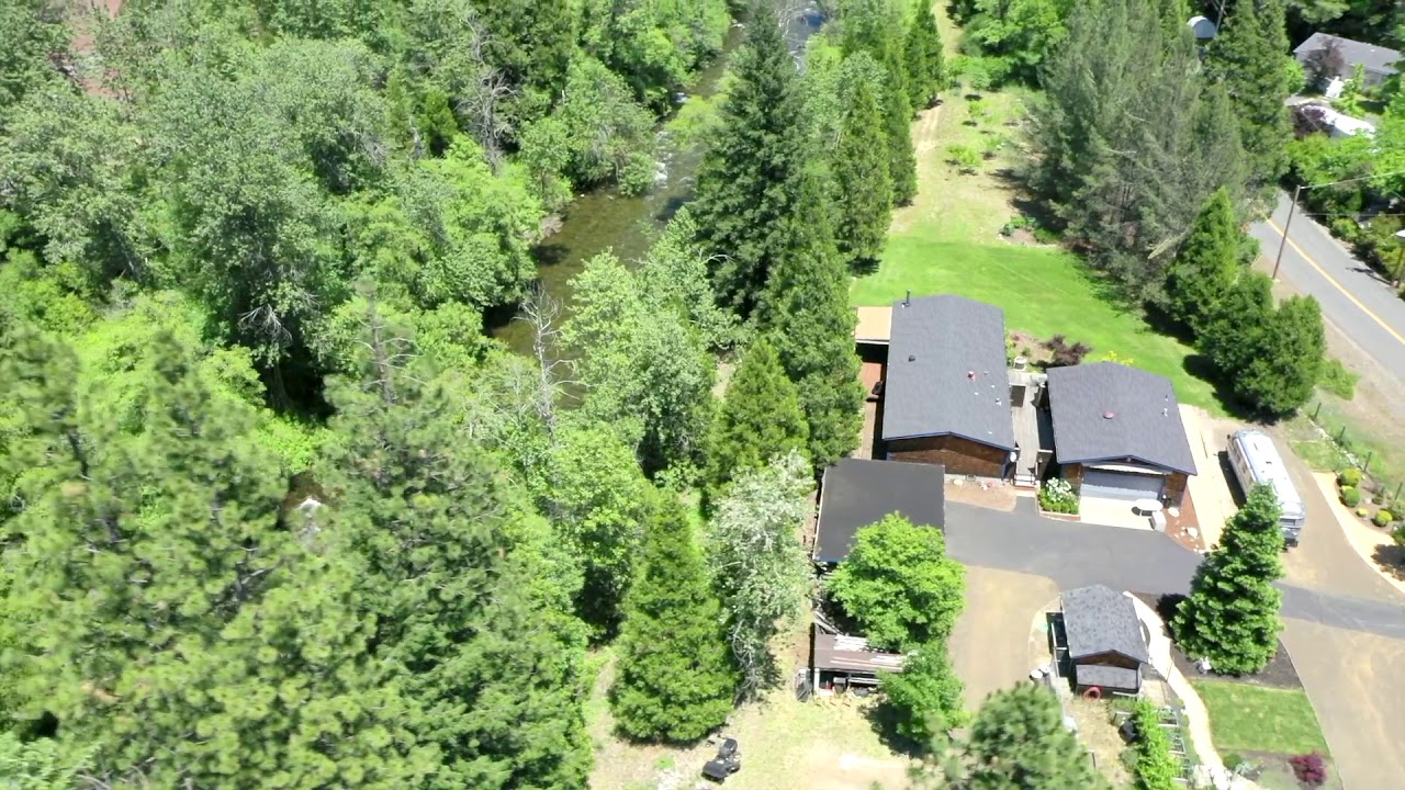 For Sale! 6 Acre Riverfront Homestead YouTube