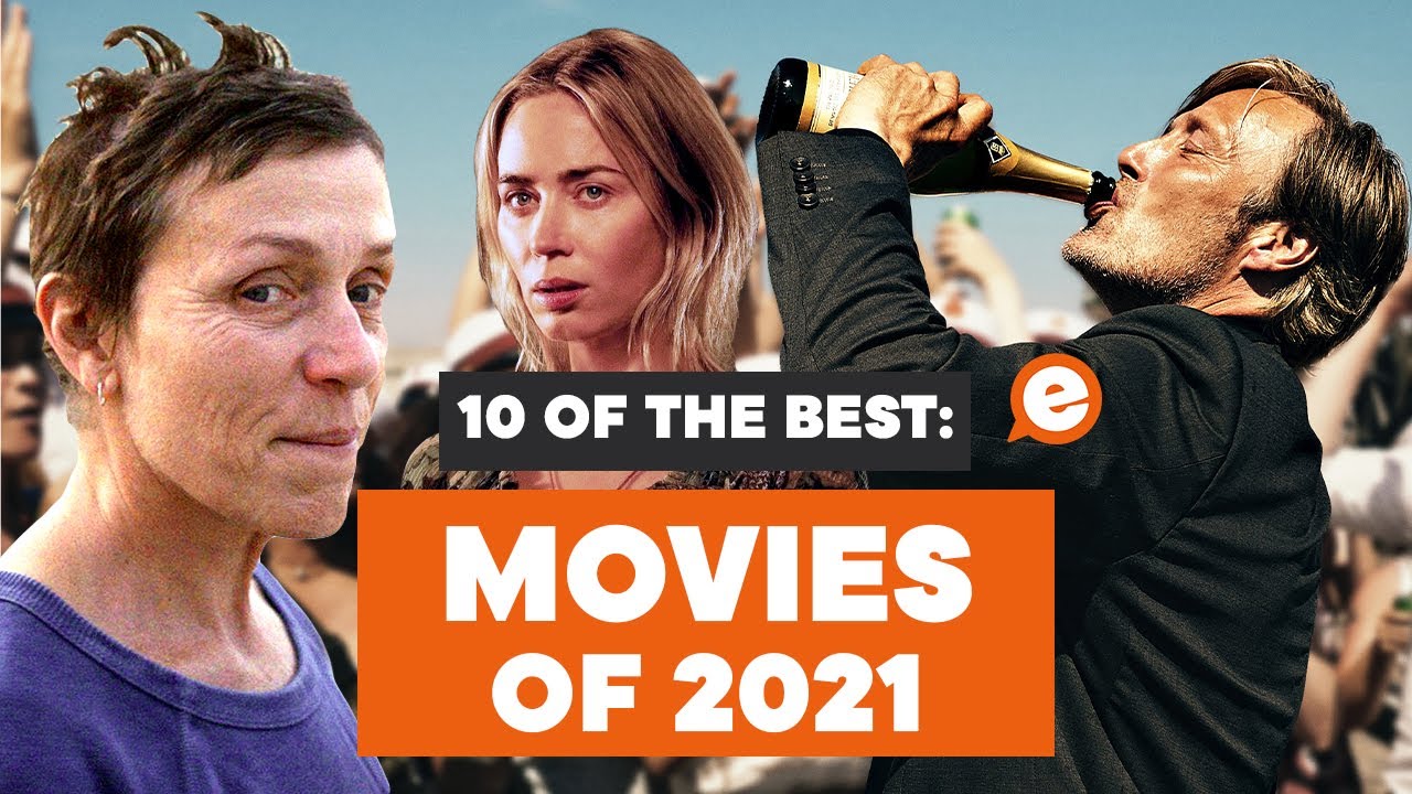 10 of the Best: Movies Released In Irish Cinemas In 2021