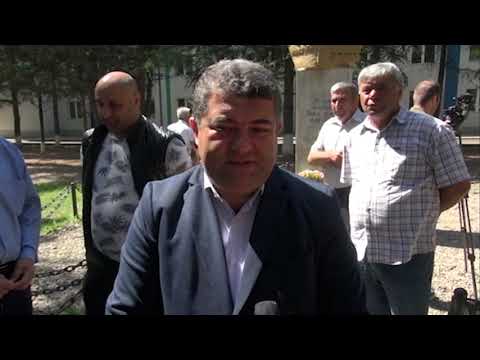 ზაურ დარგალი: ჩვენი ვალია, რომ პატივი მივაგოთ გმირებს