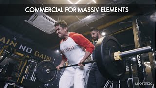 Commercial Video For Massiv Elements Manish Advilkar Sameer Dabilkar Neoteric Mediaworks