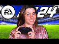 GIOCO A FIFA 24 PER LA PRIMA VOLTA - FC24