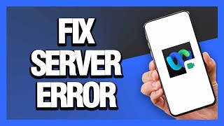 How to Fix Webex Meet Server Error - Android & Ios | Final Solution