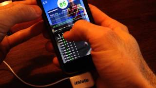 ithlete Finger Sensor HRV review