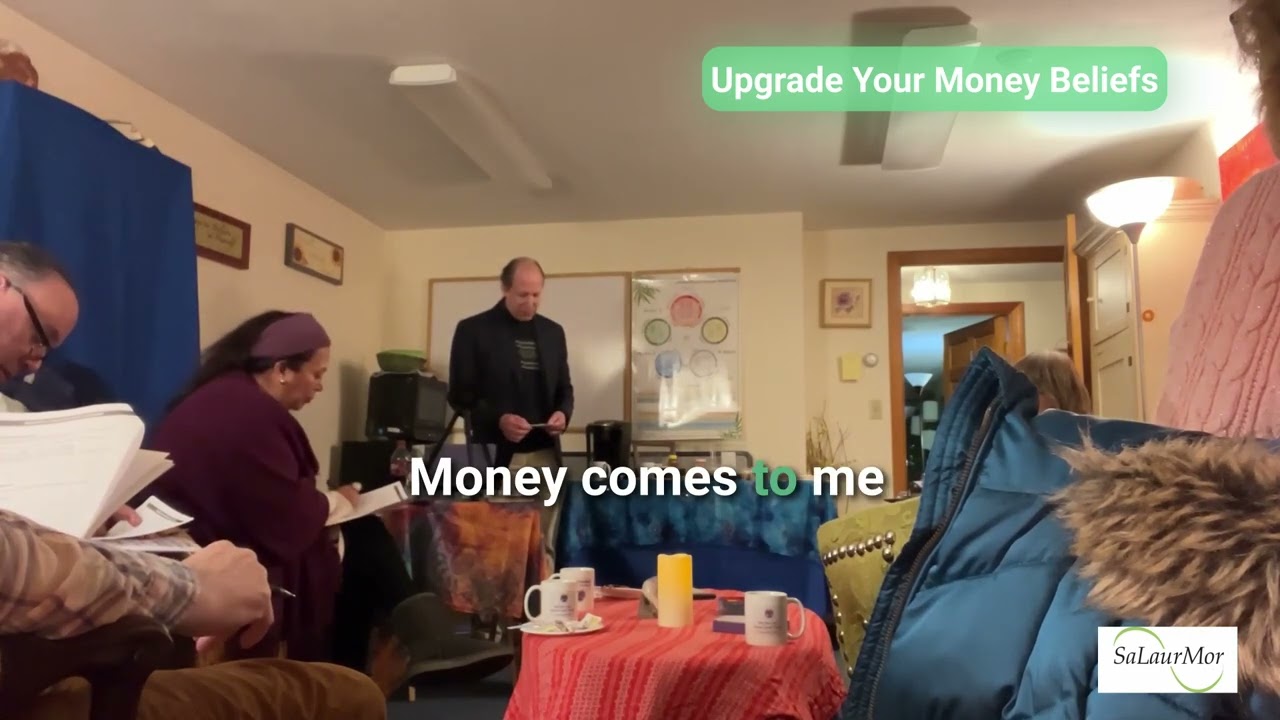 Upgrade Your Money Beliefs