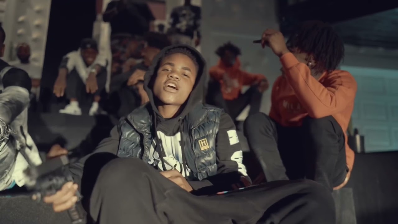 P Yungin feat NBA Youngboy- I’m On