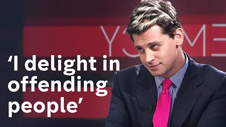 Milo Yiannopoulos' fiery interview with Channel 4 ...