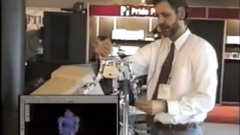 Tape #023 9-12 April 1995 - ACM SIGGRAPH 1995 Symposium on Interactive 3D Graphics