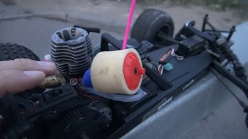 Nitro RC Idiots Guide Part 1 - Theory