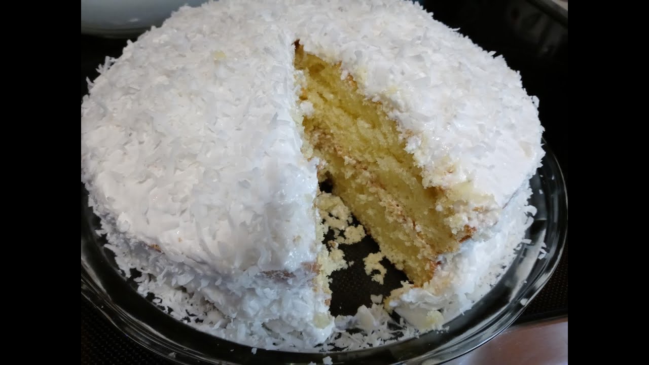 White Mountain Frosting Like Mama Used to Make