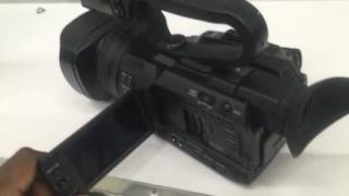 Jvc Gy Hm-200U 4K Video Camera