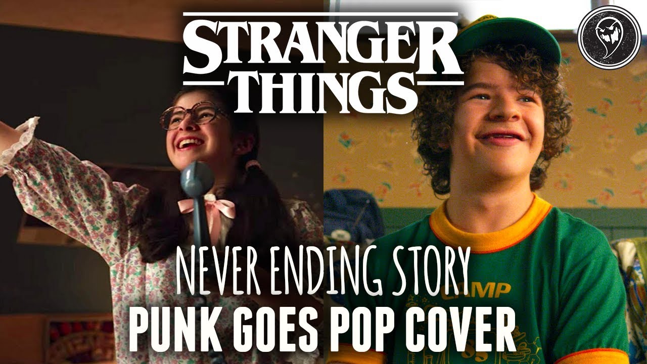 Stranger Things 3 / Limahl - Never Ending Story [Band: Allies Always ...