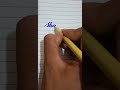 How to write shayrashorts