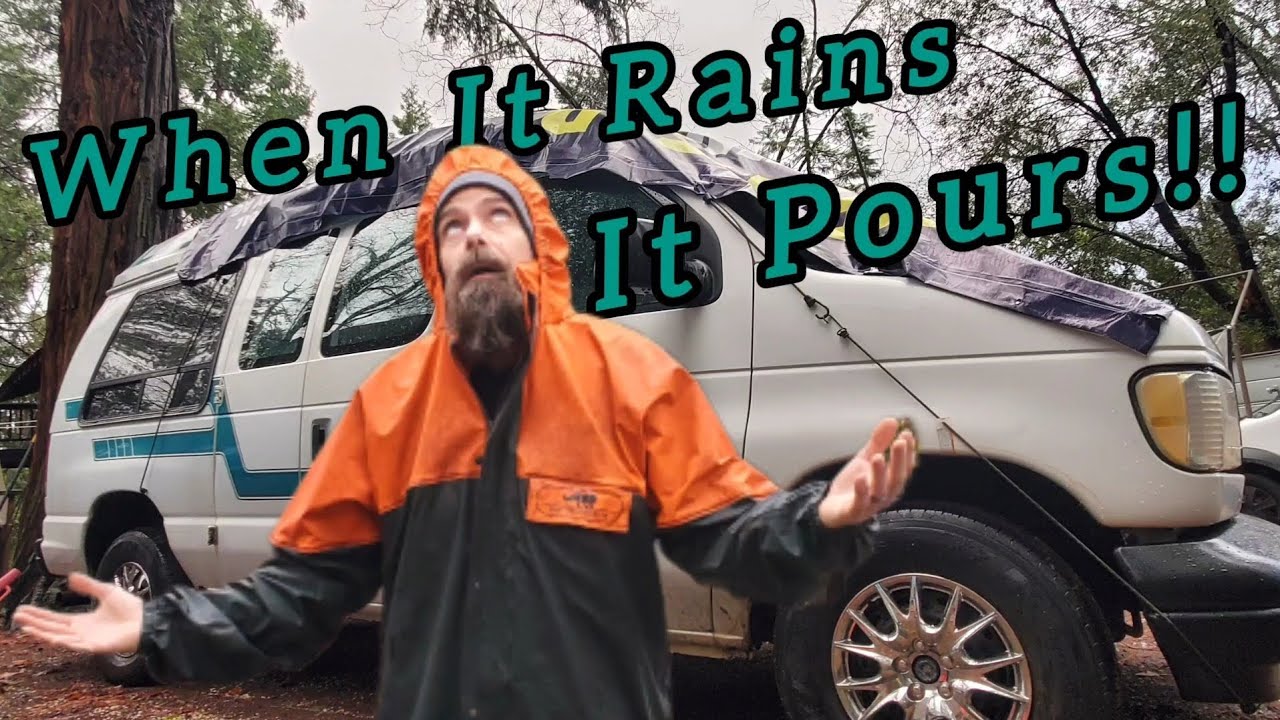 Chasing Leaks and Unfortunate News