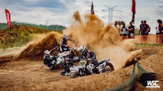 Race 2 reminder – GP7 Gdańsk 2023 by WSC - FIM Sidecarcross World Championship 1,473 views 3 months ago 6 minutes, 27 seconds