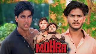 Mohra (1994) | Akshay Kumar - Sunil Shetty - Naseeruddin Shah Best Dialogue | Mohra video Spoof |