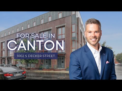 1002 S Decker Street, Baltimore, MD 21224