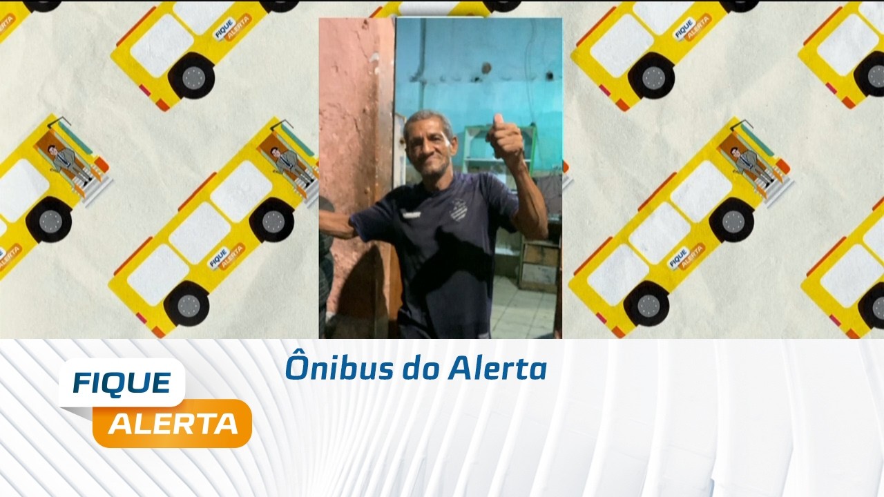 Ônibus do Alerta