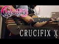 Ave Mujica - Crucifix X「Guitar Cover」