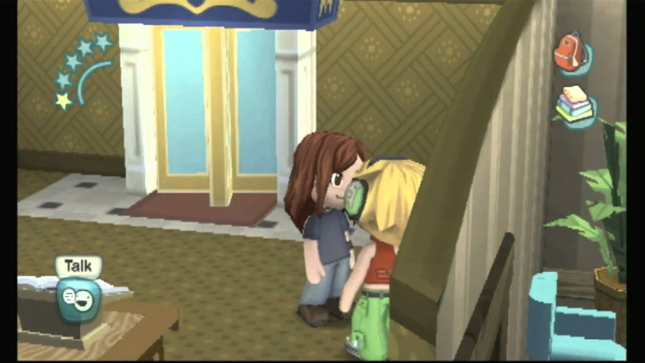 CGR Undertow - MY SIMS for Nintendo Wii review