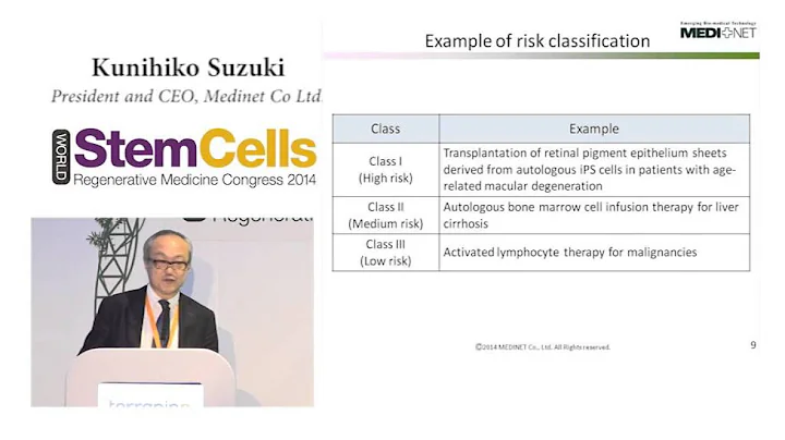Kunihiko Suzuki - Stem Cells 2014